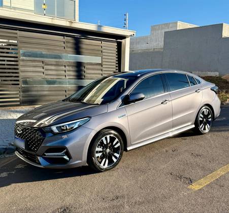 CAOA CHERY ARRIZO 6 PRO 1.5 TCI FLEX HYBRID CVT CAOA CHERY ARRIZO 6 PRO 1.5 TCI FLEX HYBRID CVT